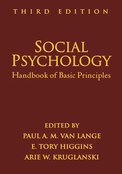 Social Psychology cover