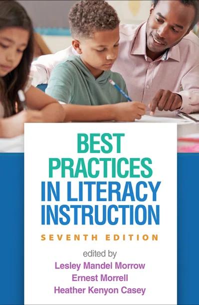 Best Practices in Literacy Instruction cover