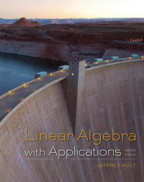 Linear Algebra with Applications cover