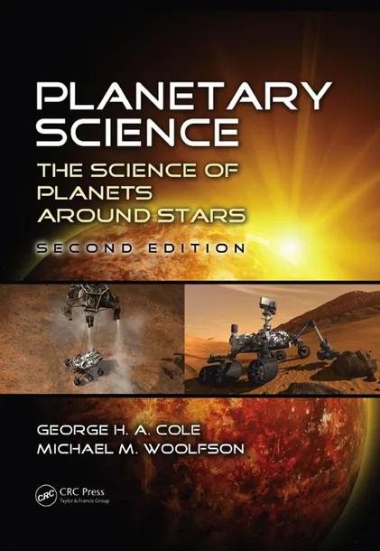 Planetary Science cover