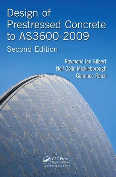 Design of Prestressed Concrete to AS3600-2009 cover