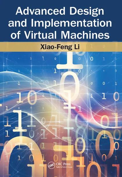 Advanced Design and Implementation of Virtual Machines cover