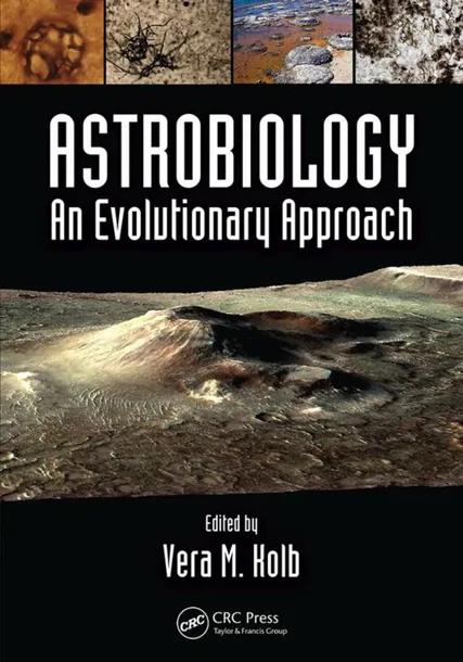 Astrobiology cover