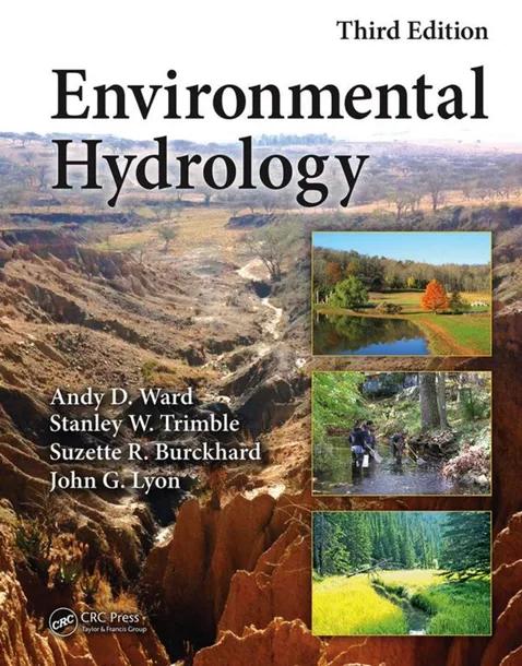 Environmental Hydrology cover