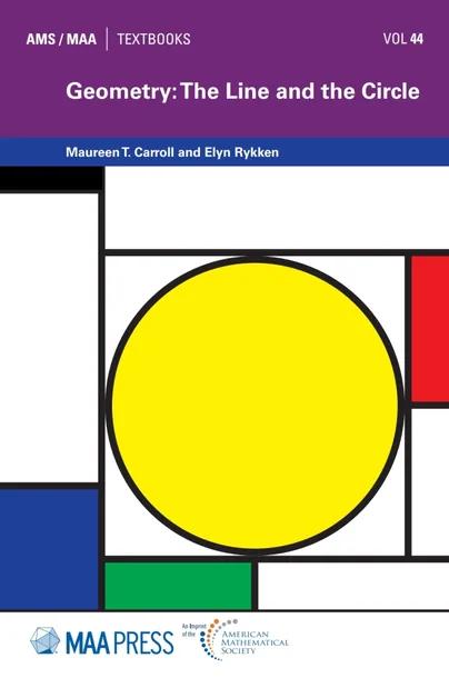 Geometry: The Line and the Circle cover