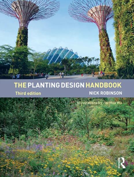 The Planting Design Handbook cover