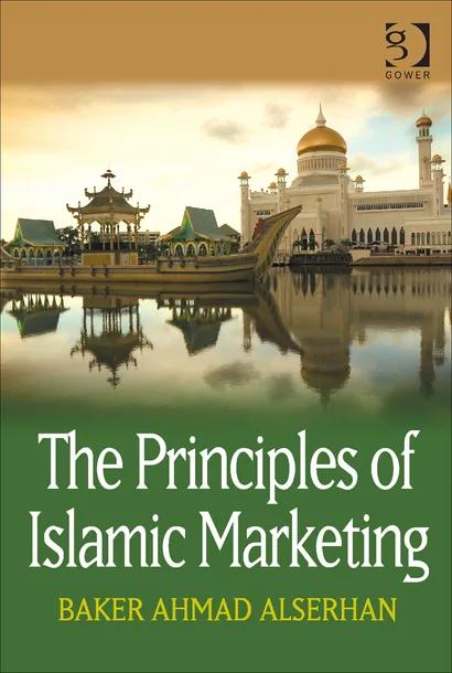 The Principles of Islamic Marketing cover