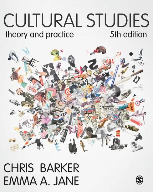 Cultural Studies cover