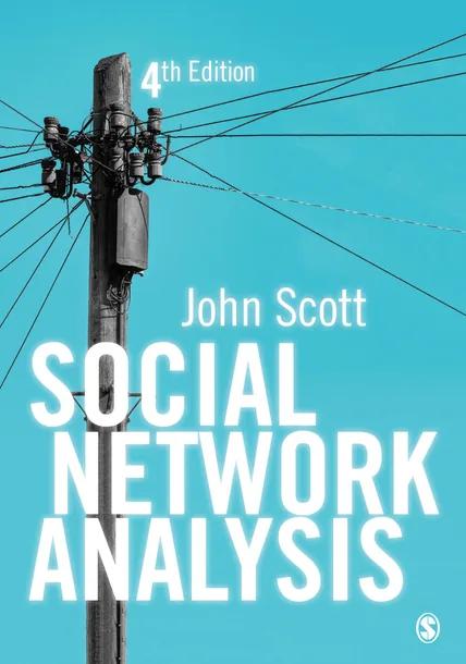 Social Network Analysis cover