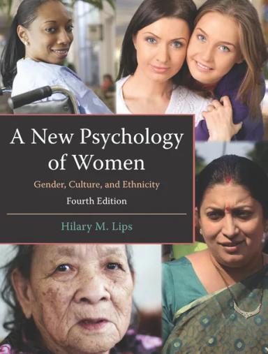 A New Psychology of Women