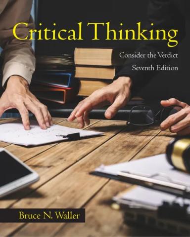 Critical Thinking: Consider the Verdict