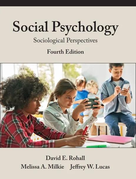 Social Psychology cover