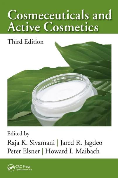 Cosmeceuticals and Active Cosmetics cover