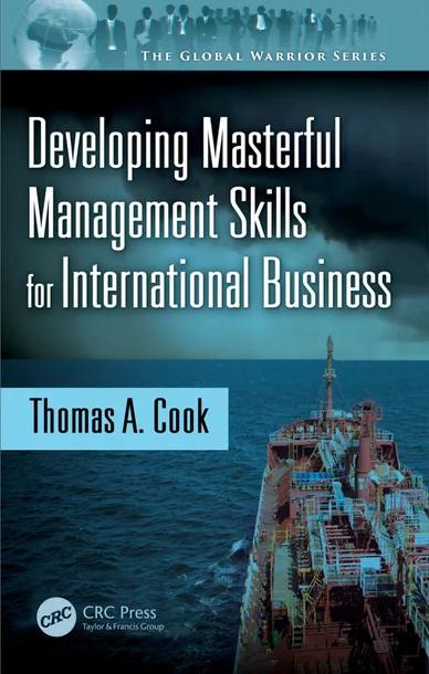 Developing Masterful Management Skills for International Business cover