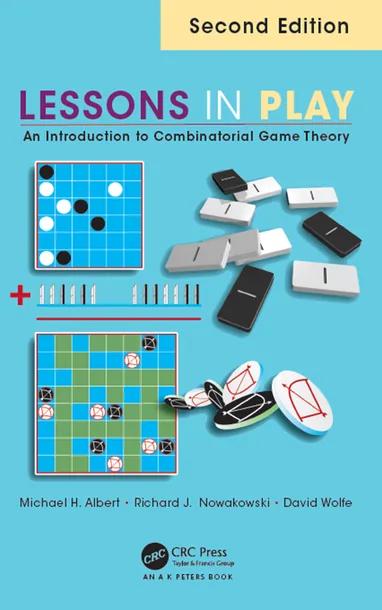Lessons in Play cover