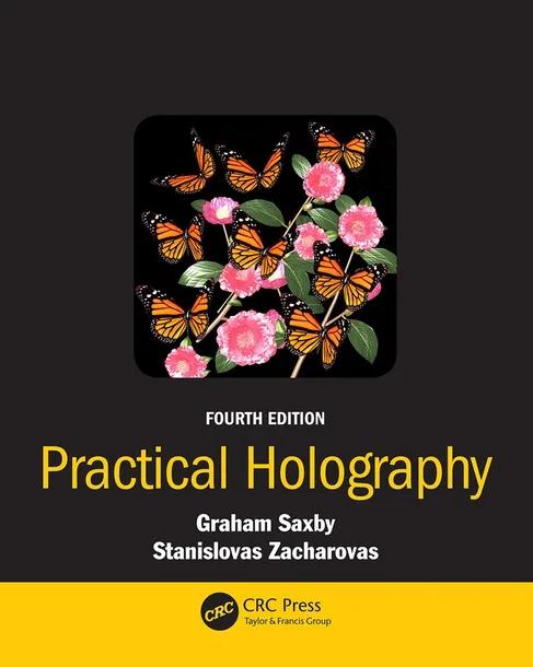 Practical Holography cover