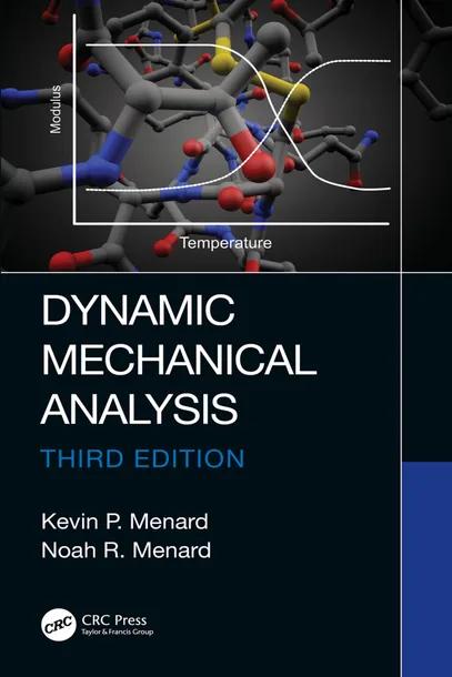 Dynamic Mechanical Analysis cover