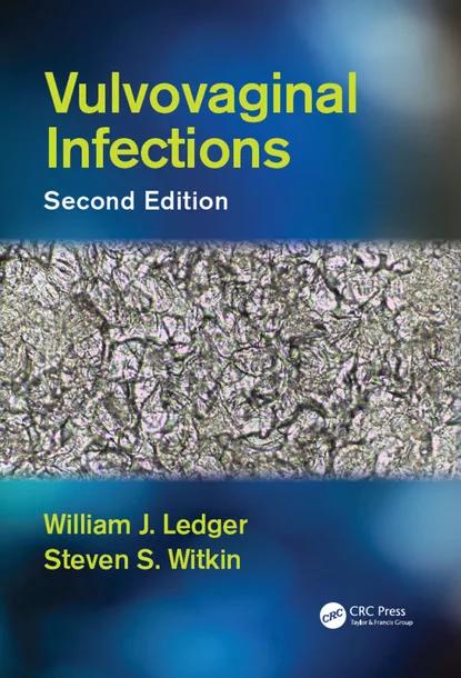 Vulvovaginal Infections cover