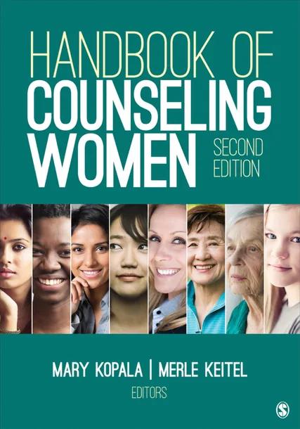 Handbook of Counseling Women cover