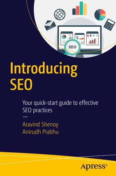 Introducing SEO cover