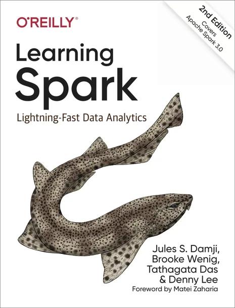Learning Spark cover