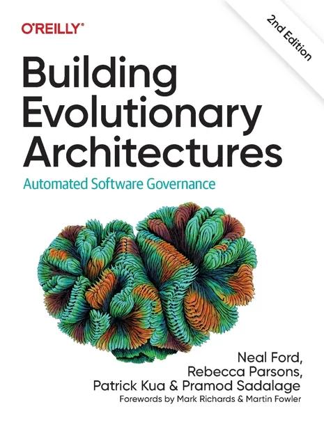 Building Evolutionary Architectures cover