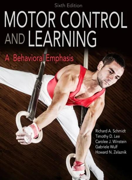 Motor Control and Learning cover