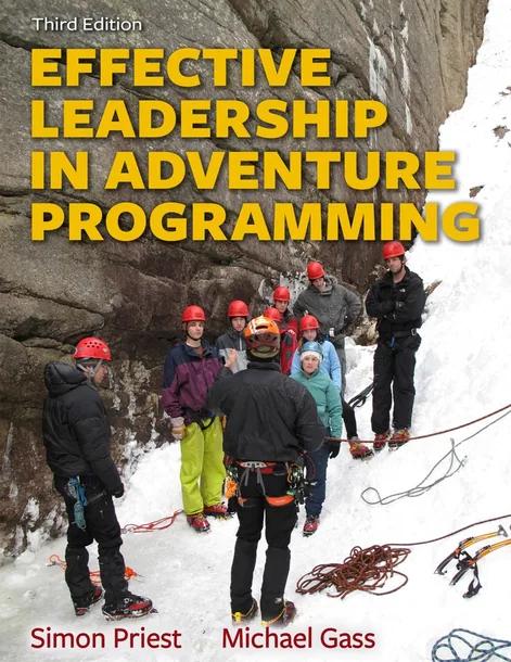 Effective Leadership in Adventure Programming cover