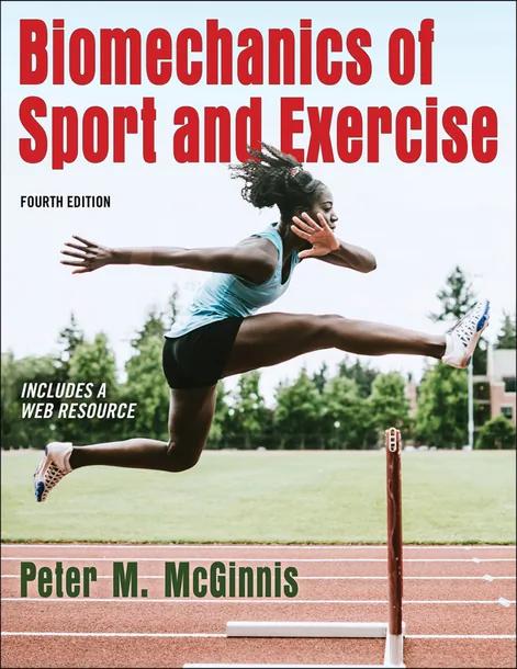 Biomechanics of Sport and Exercise cover