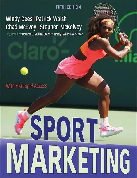 Sport Marketing With HKPropel Access cover