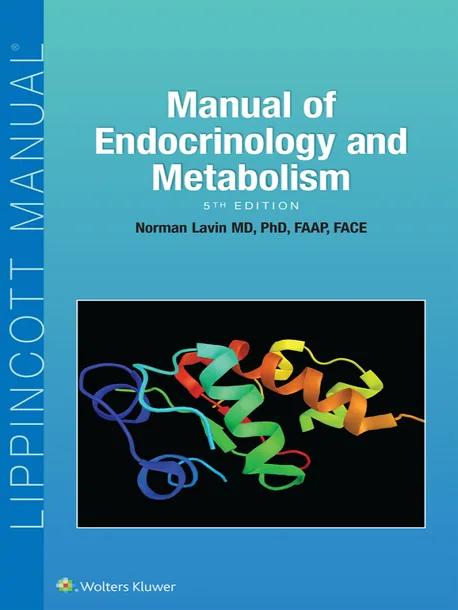 Manual of Endocrinology and Metabolism cover