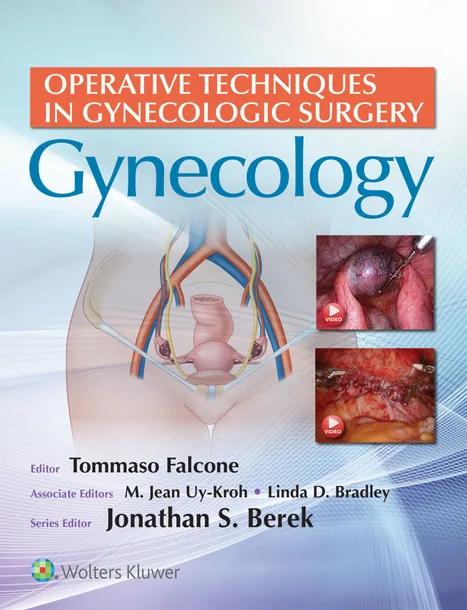 Operative Techniques in Gynecologic Surgery cover
