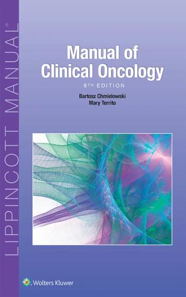 Manual of Clinical Oncology cover