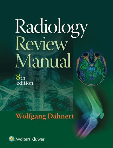 Radiology Review Manual cover
