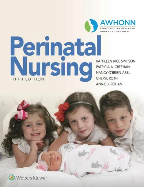 AWHONN's Perinatal Nursing cover
