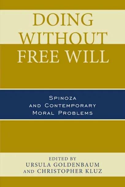 Doing without Free Will cover