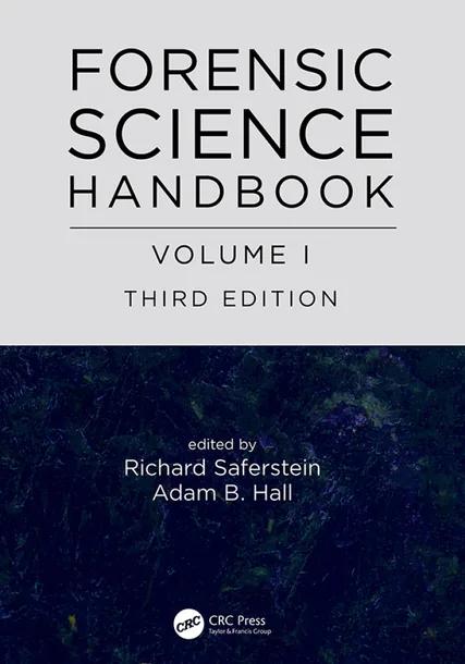 Forensic Science Handbook, Volume I cover