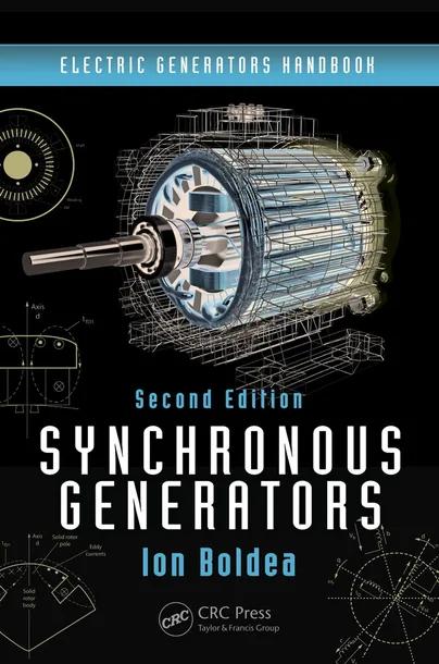 Synchronous Generators cover
