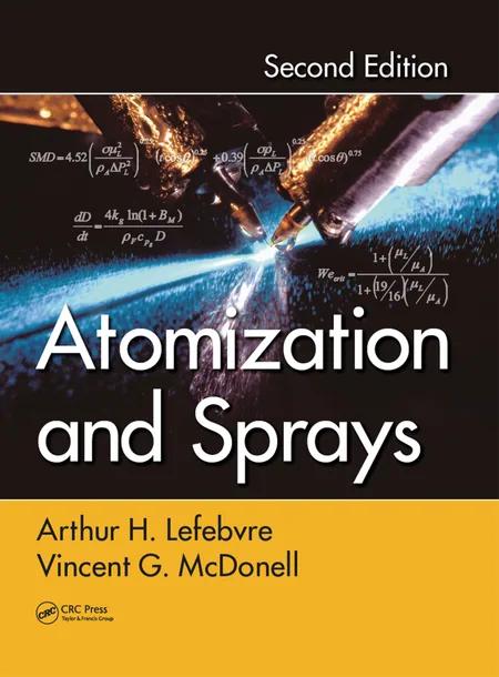 Atomization and Sprays