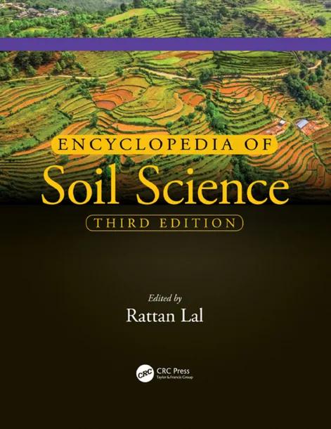 Encyclopedia of Soil Science cover