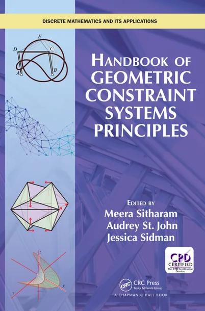 Handbook of Geometric Constraint Systems Principles cover