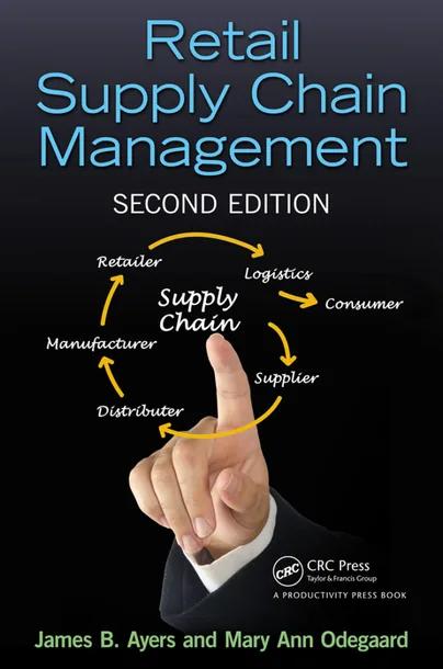 Retail Supply Chain Management cover