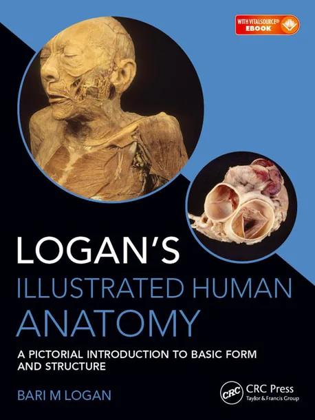 Logan's Illustrated Human Anatomy cover