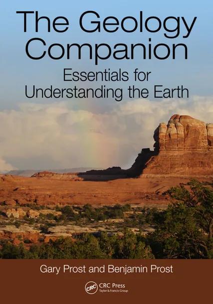 The Geology Companion cover