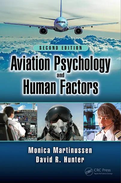 Aviation Psychology and Human Factors cover