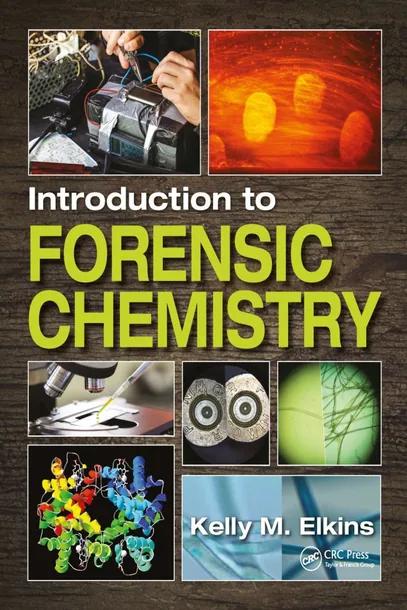 Introduction to Forensic Chemistry cover