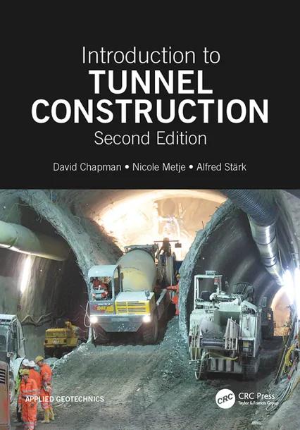 Introduction to Tunnel Construction cover