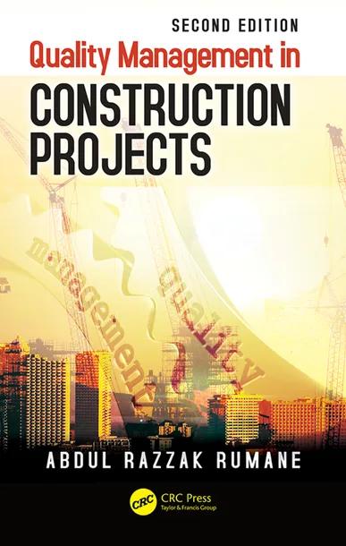 Quality Management in Construction Projects cover