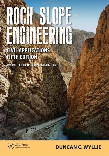 Rock Slope Engineering cover