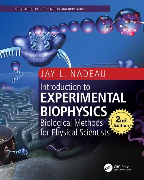 Introduction to Experimental Biophysics cover
